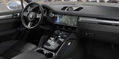 Porsche Cayenne Turbo