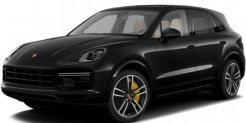 Porsche Cayenne Turbo