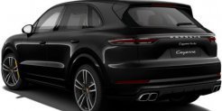Porsche Cayenne Turbo