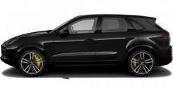Porsche Cayenne Turbo
