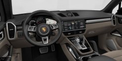 Porsche Cayenne Turbo