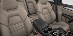 Porsche Cayenne Turbo