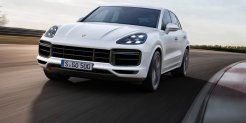Porsche Cayenne Turbo