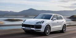 Porsche Cayenne Turbo