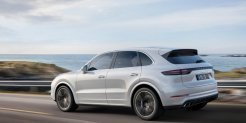 Porsche Cayenne Turbo