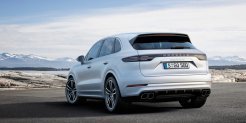 Porsche Cayenne Turbo