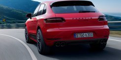 Porsche Macan GTS
