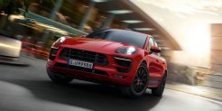 Porsche Macan GTS