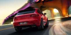 Porsche Macan GTS