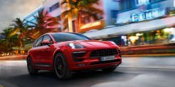 Porsche Macan GTS