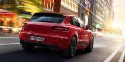 Porsche Macan GTS