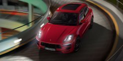 Porsche Macan GTS