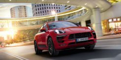 Porsche Macan GTS