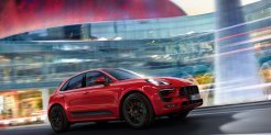 Porsche Macan GTS