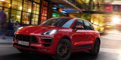 Porsche Macan GTS