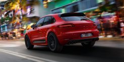Porsche Macan GTS