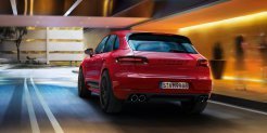 Porsche Macan GTS