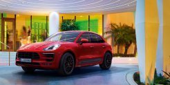 Porsche Macan GTS