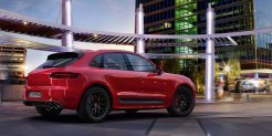 Porsche Macan GTS