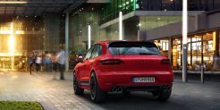 Porsche Macan GTS