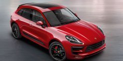 Porsche Macan GTS