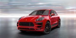 Porsche Macan GTS