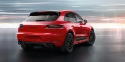 Porsche Macan GTS