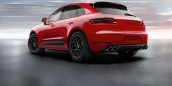 Porsche Macan GTS
