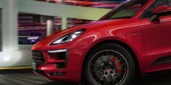 Porsche Macan GTS
