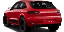 Porsche Macan GTS