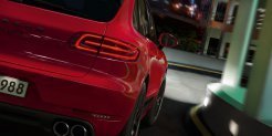 Porsche Macan GTS
