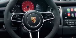 Porsche Macan GTS