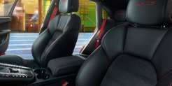Porsche Macan GTS