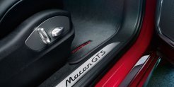Porsche Macan GTS