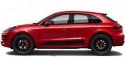 Porsche Macan GTS