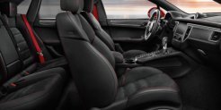 Porsche Macan GTS