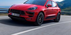 Porsche Macan GTS