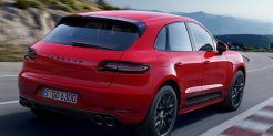 Porsche Macan GTS