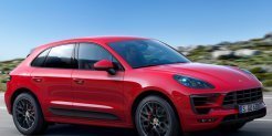 Porsche Macan GTS