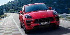 Porsche Macan GTS