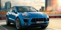 Porsche Macan S