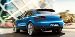 Porsche Macan S