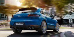 Porsche Macan S