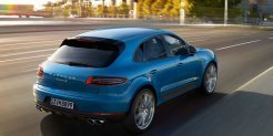 Porsche Macan S