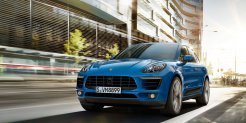 Porsche Macan S