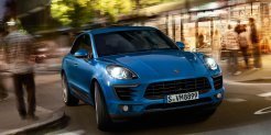 Porsche Macan S