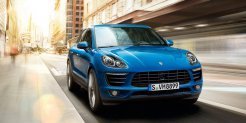 Porsche Macan S