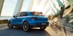 Porsche Macan S