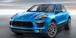 Porsche Macan S