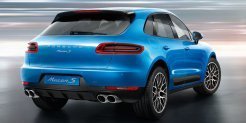 Porsche Macan S